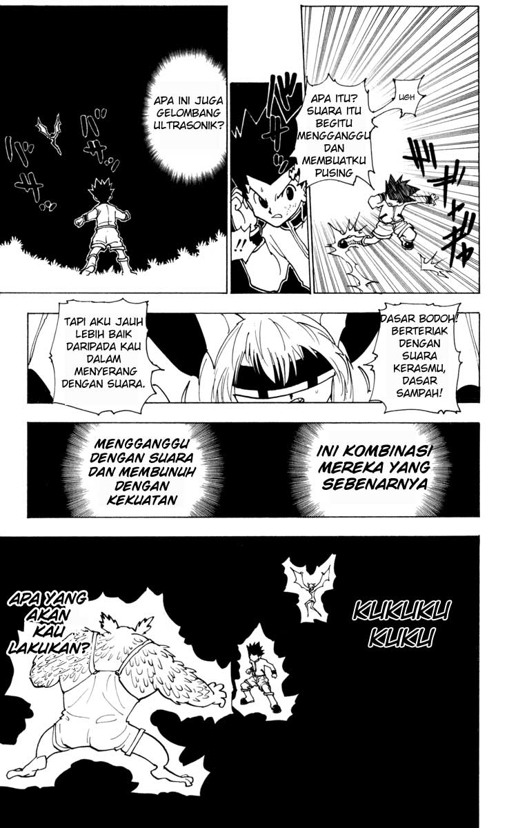 Hunter x Hunter Bab 232 halaman 15
