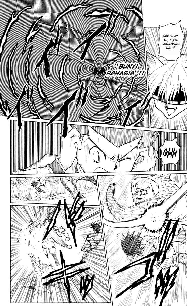 Hunter x Hunter Bab 233 halaman 2