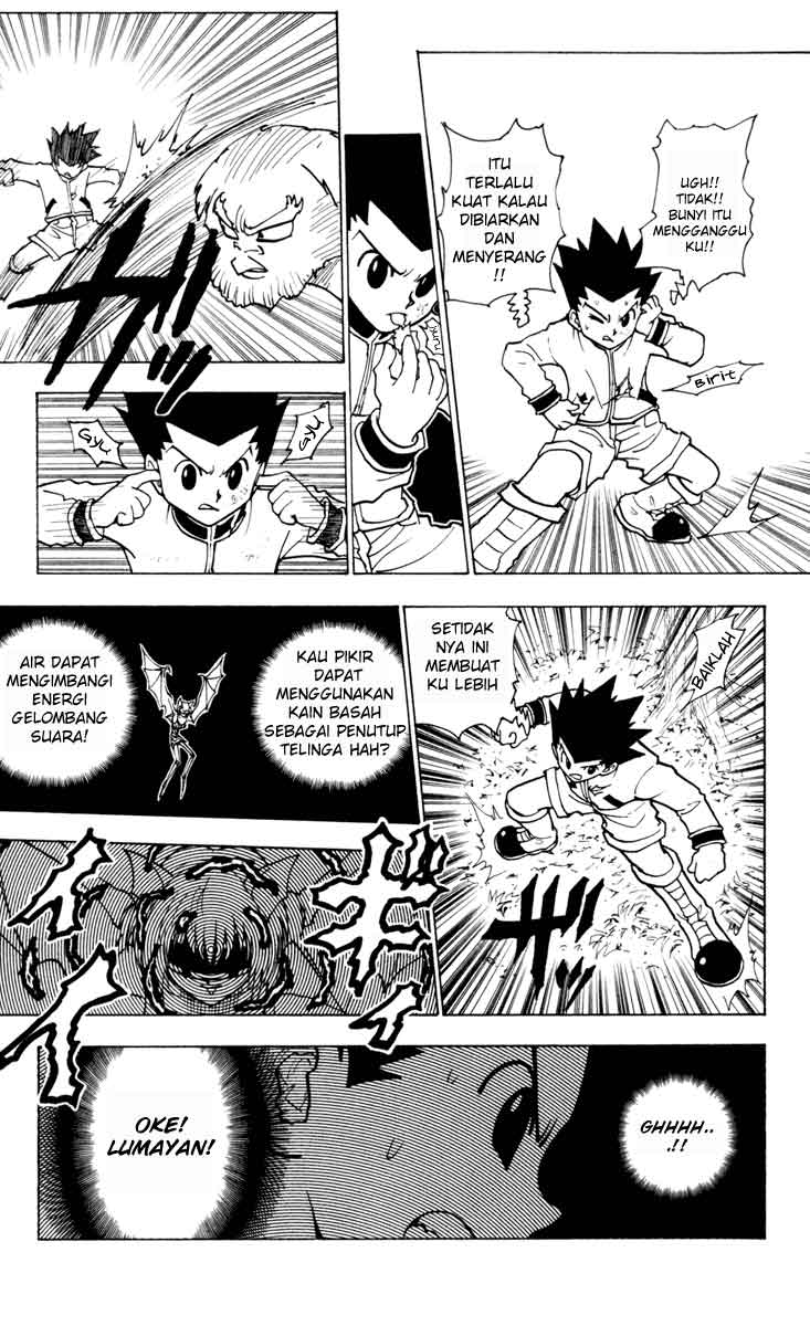Hunter x Hunter Bab 233 halaman 3
