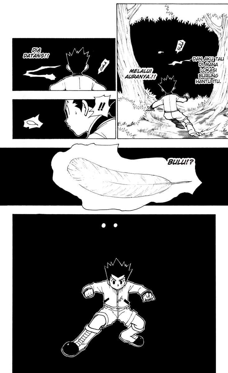 Hunter x Hunter Bab 233 halaman 4