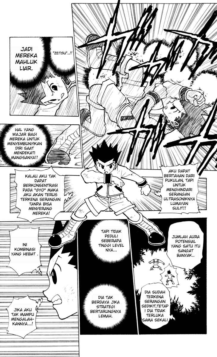 Hunter x Hunter Bab 233 halaman 5
