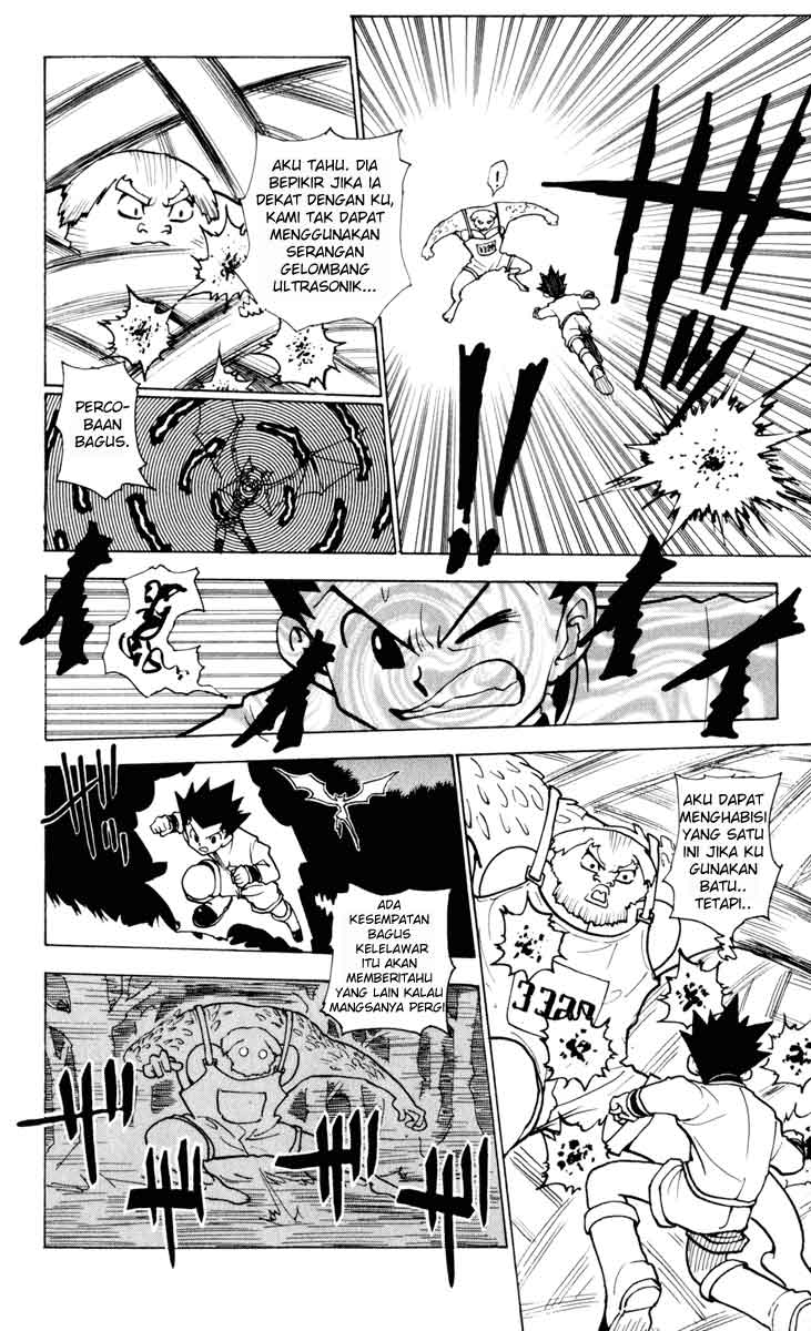 Hunter x Hunter Bab 233 halaman 6
