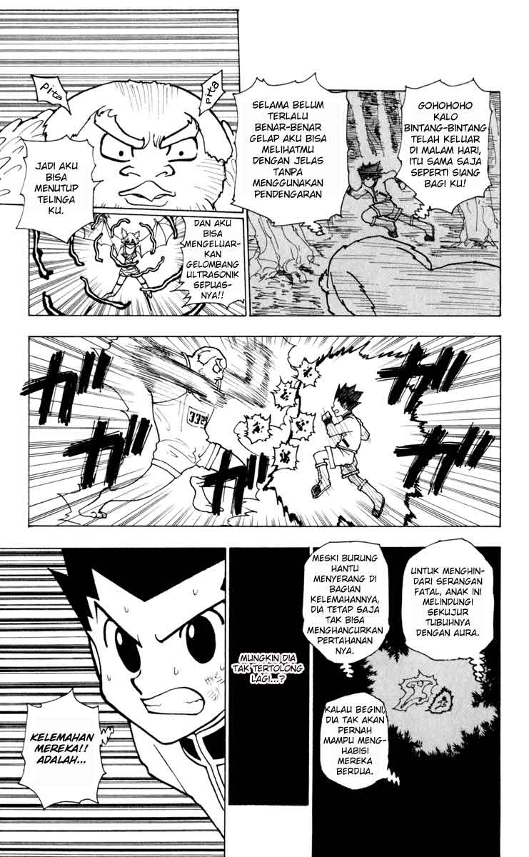 Hunter x Hunter Bab 233 halaman 7