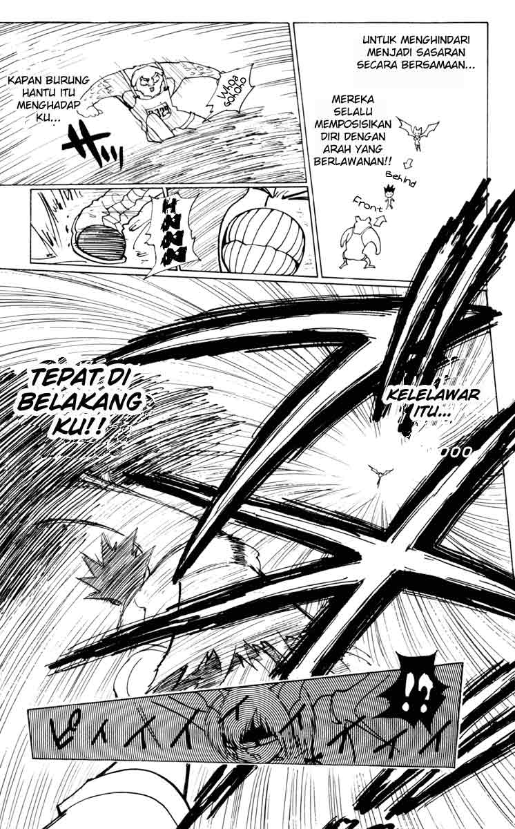 Hunter x Hunter Bab 233 halaman 9