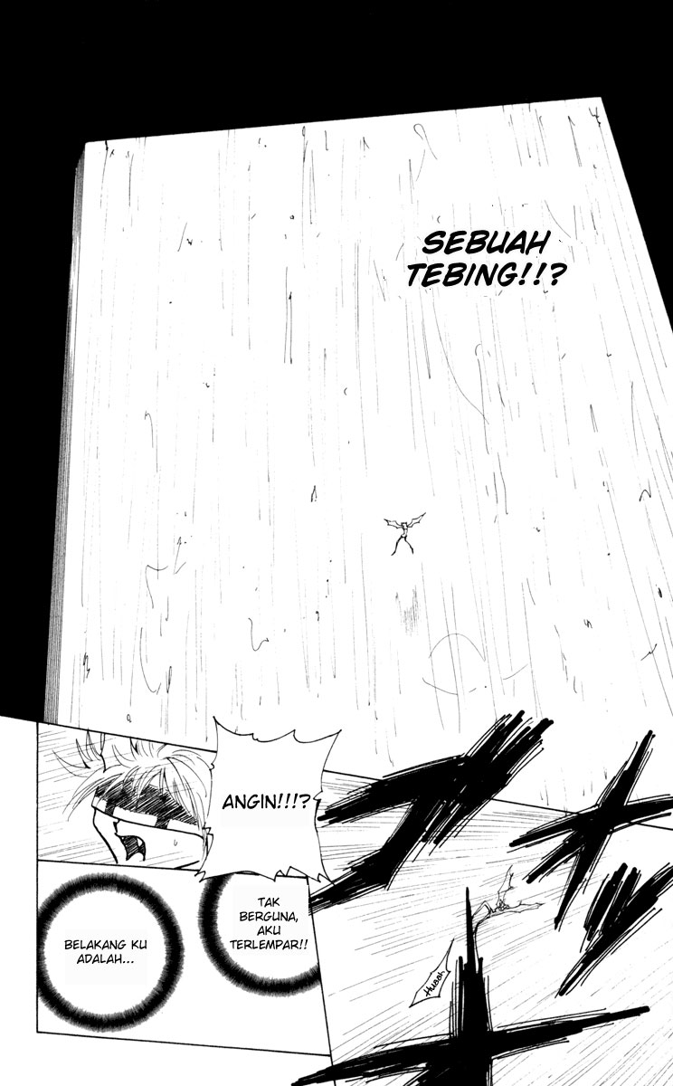 Hunter x Hunter Bab 233 halaman 10