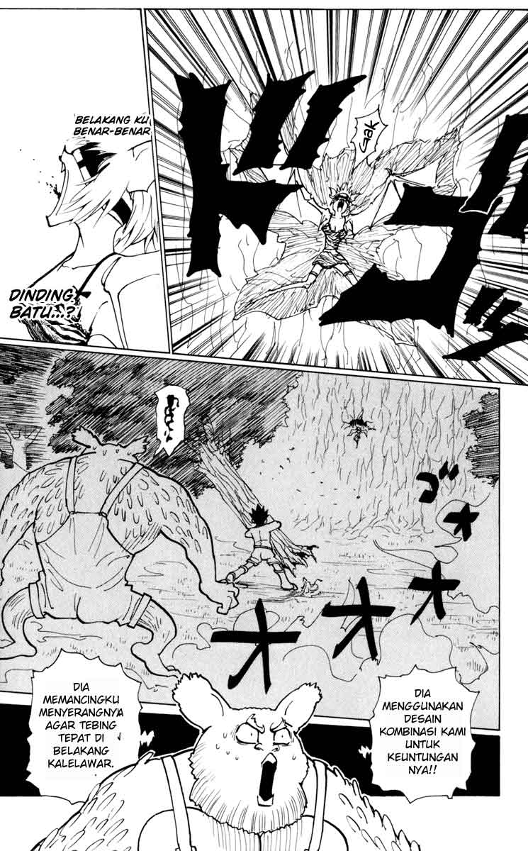 Hunter x Hunter Bab 233 halaman 11