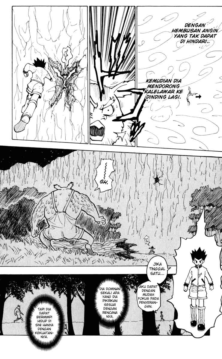 Hunter x Hunter Bab 233 halaman 12