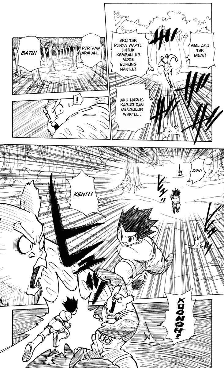 Hunter x Hunter Bab 233 halaman 13