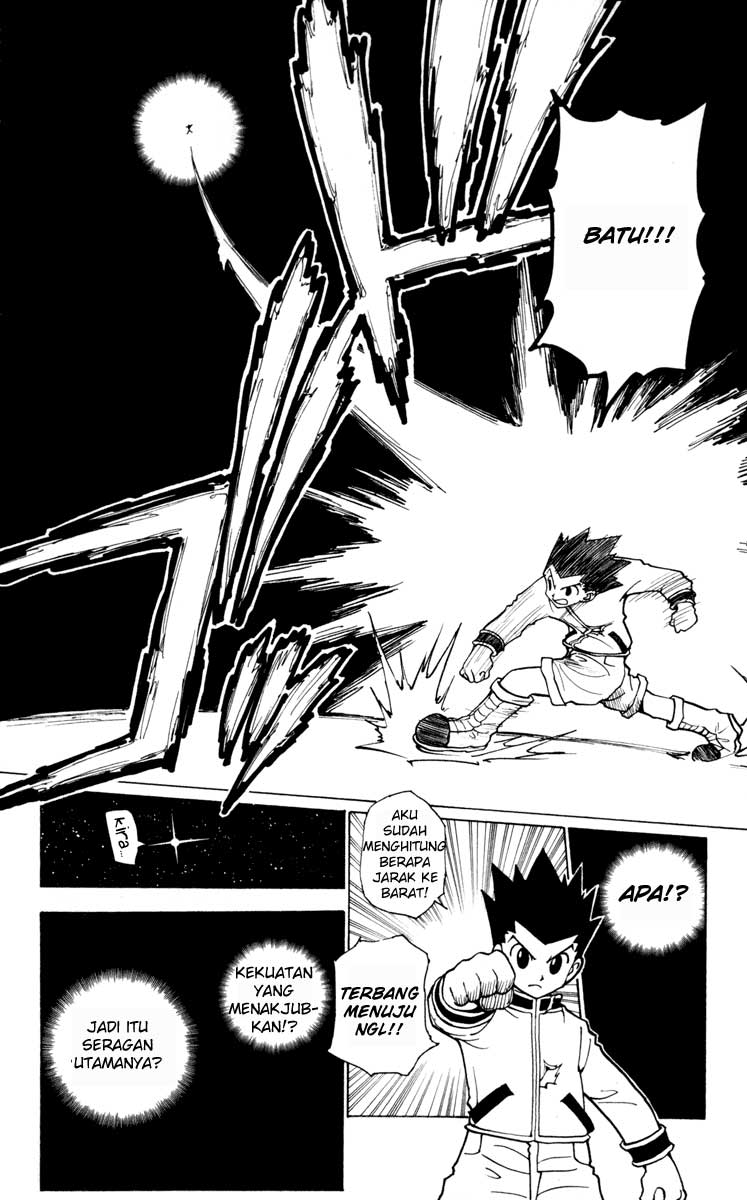 Hunter x Hunter Bab 233 halaman 14