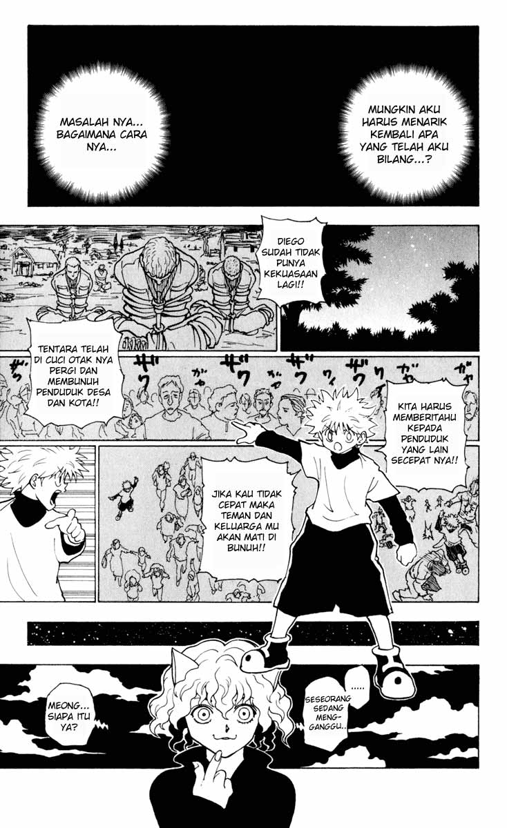 Hunter x Hunter Bab 233 halaman 15