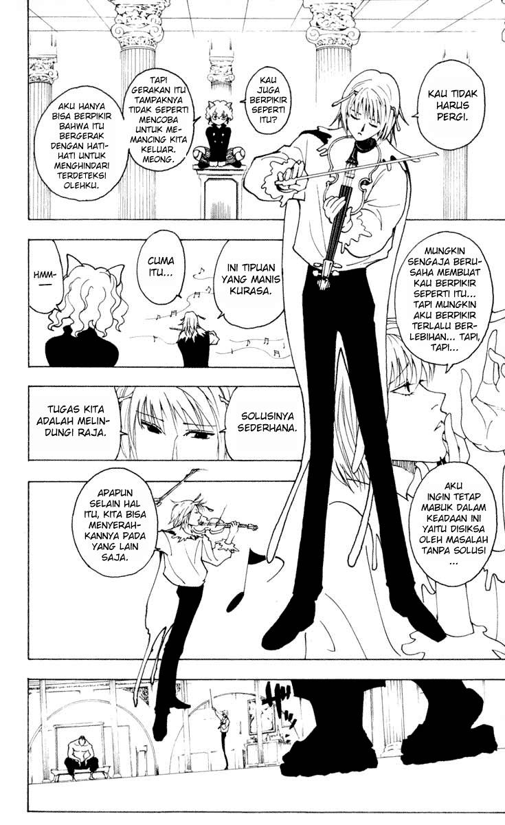 Hunter x Hunter Bab 234 halaman 2