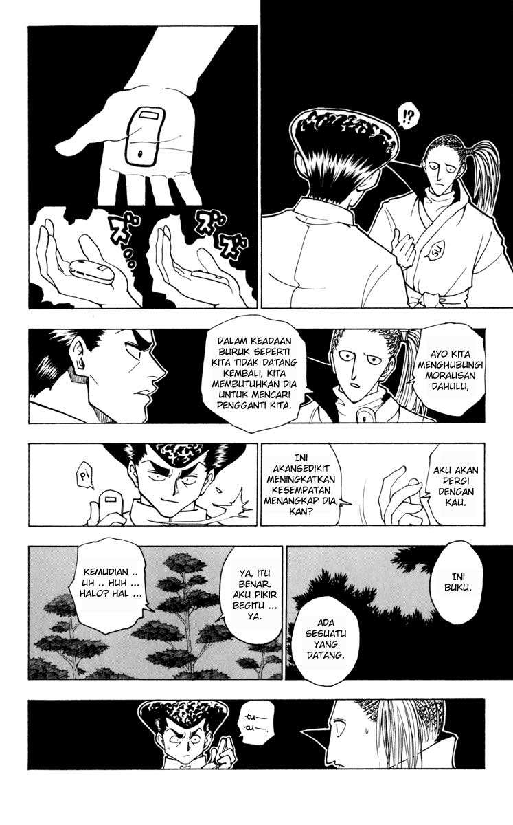 Hunter x Hunter Bab 234 halaman 8