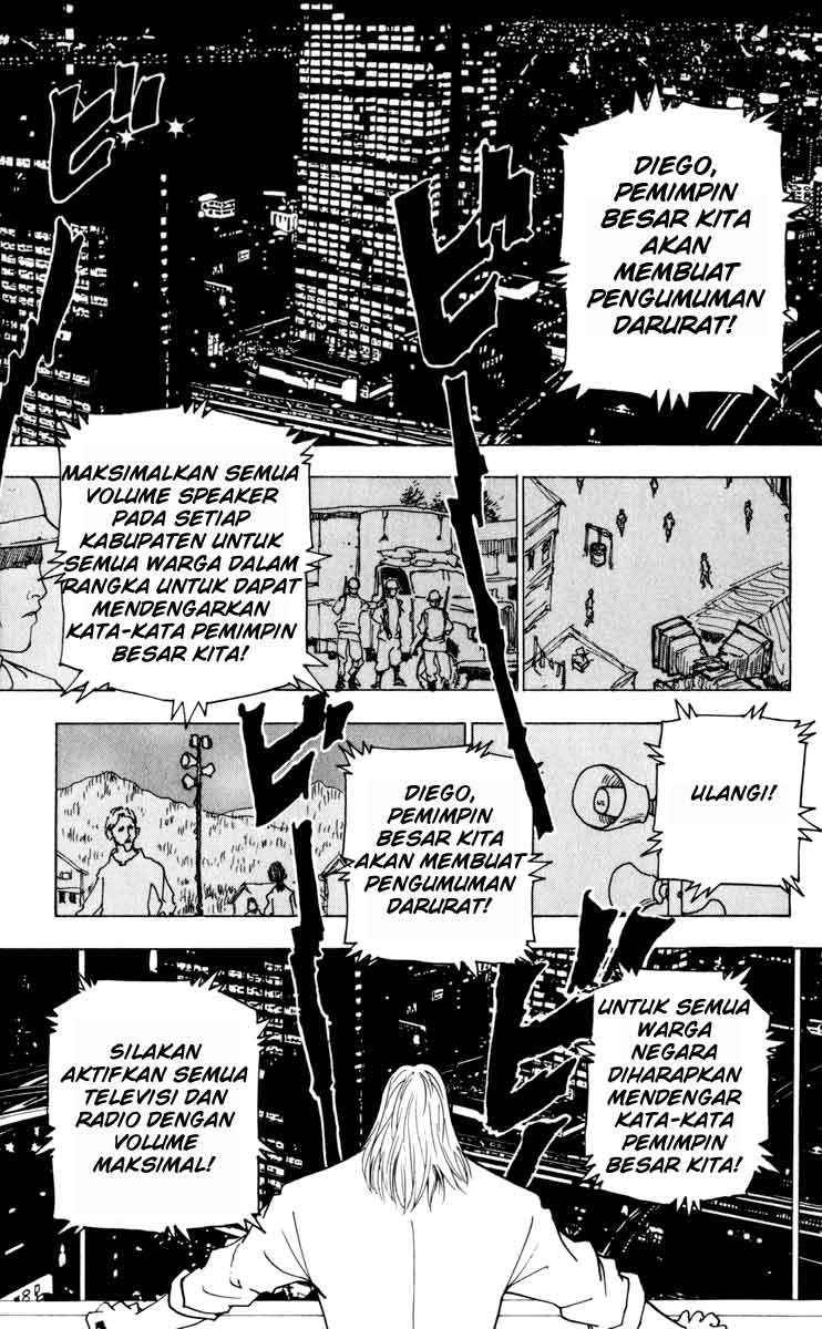 Hunter x Hunter Bab 234 halaman 13