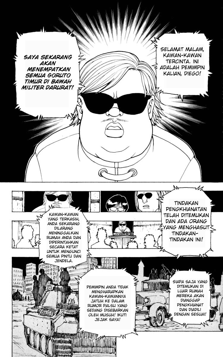Hunter x Hunter Bab 234 halaman 14