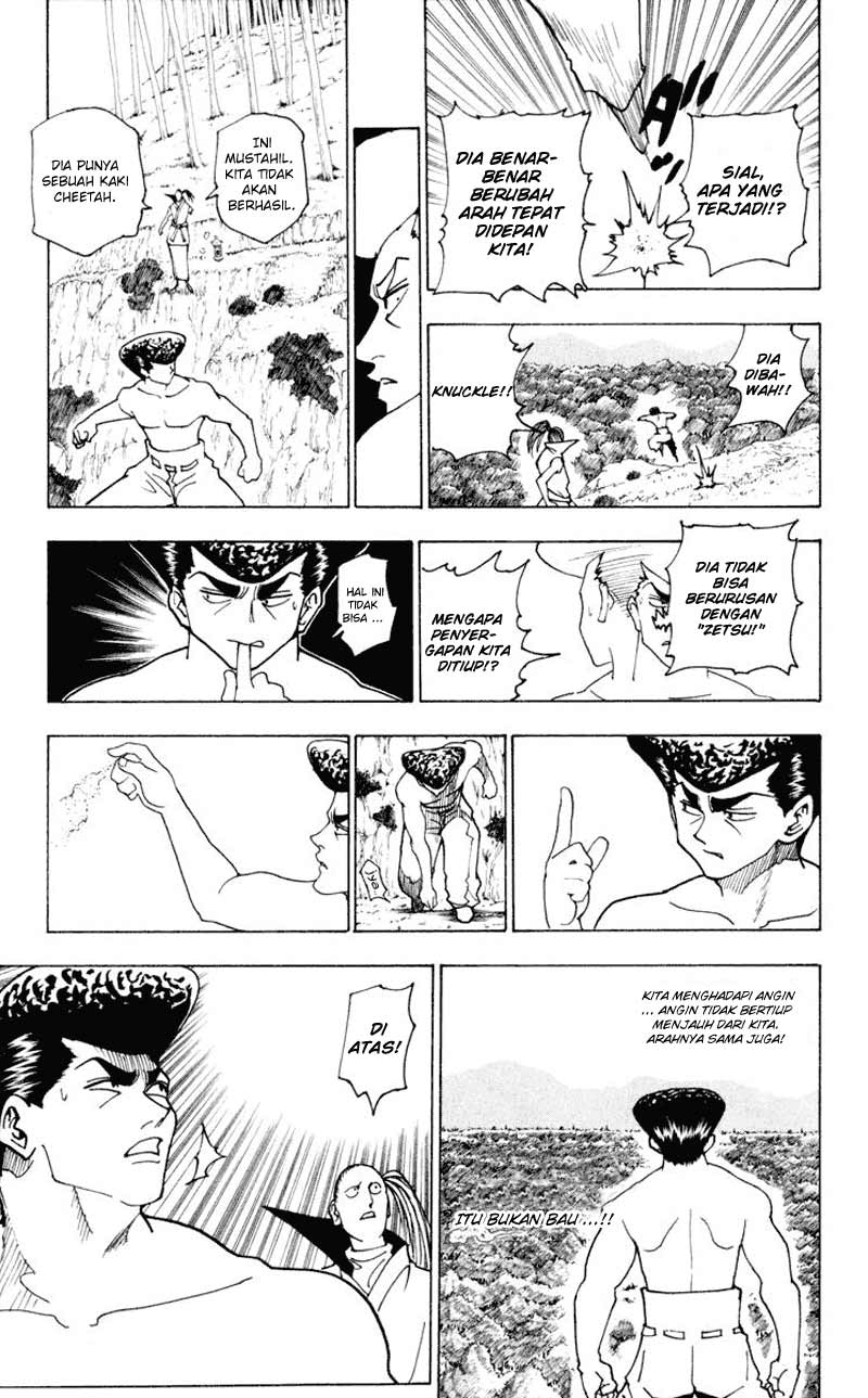 Hunter x Hunter Bab 235 halaman 3