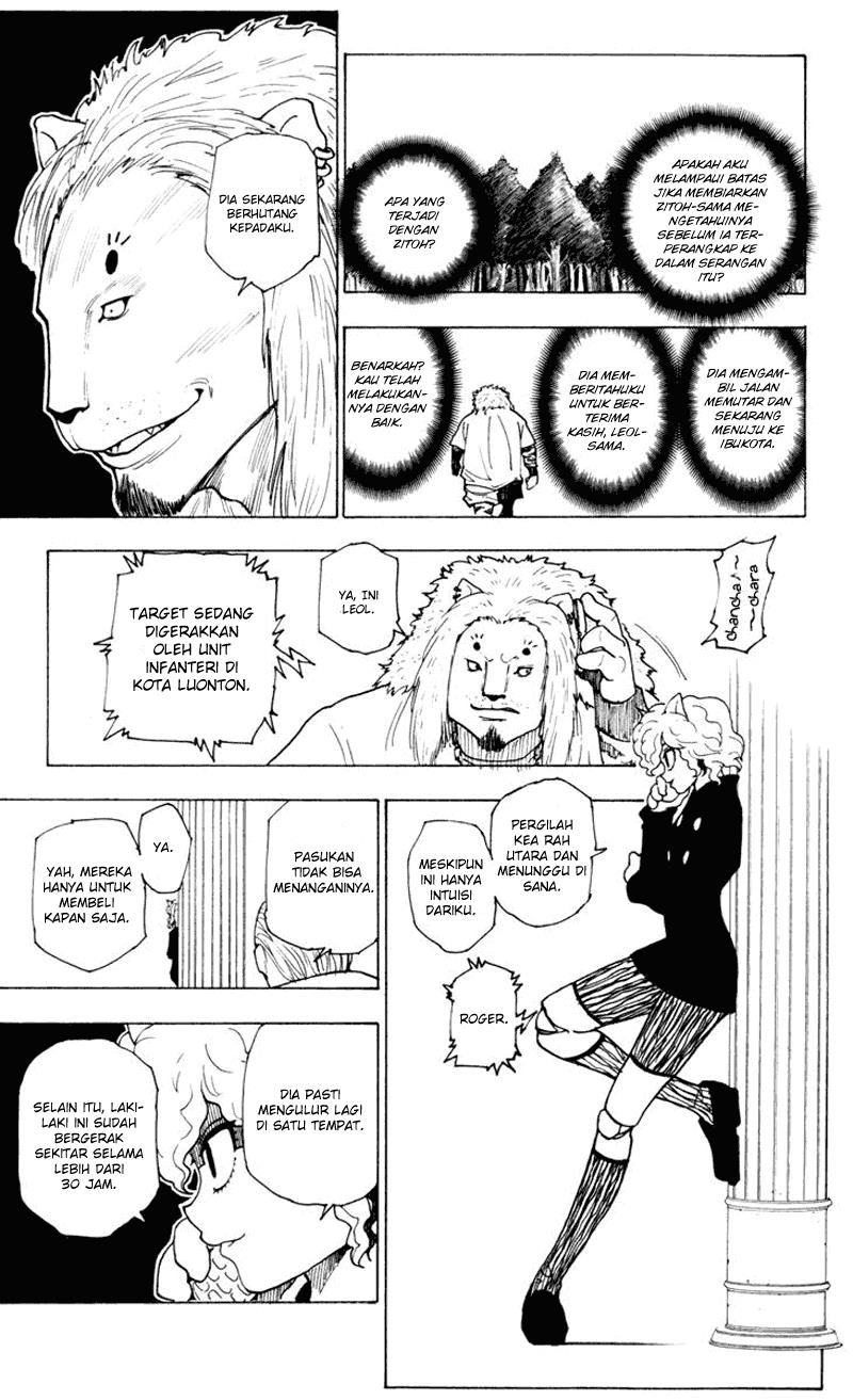 Hunter x Hunter Bab 235 halaman 5