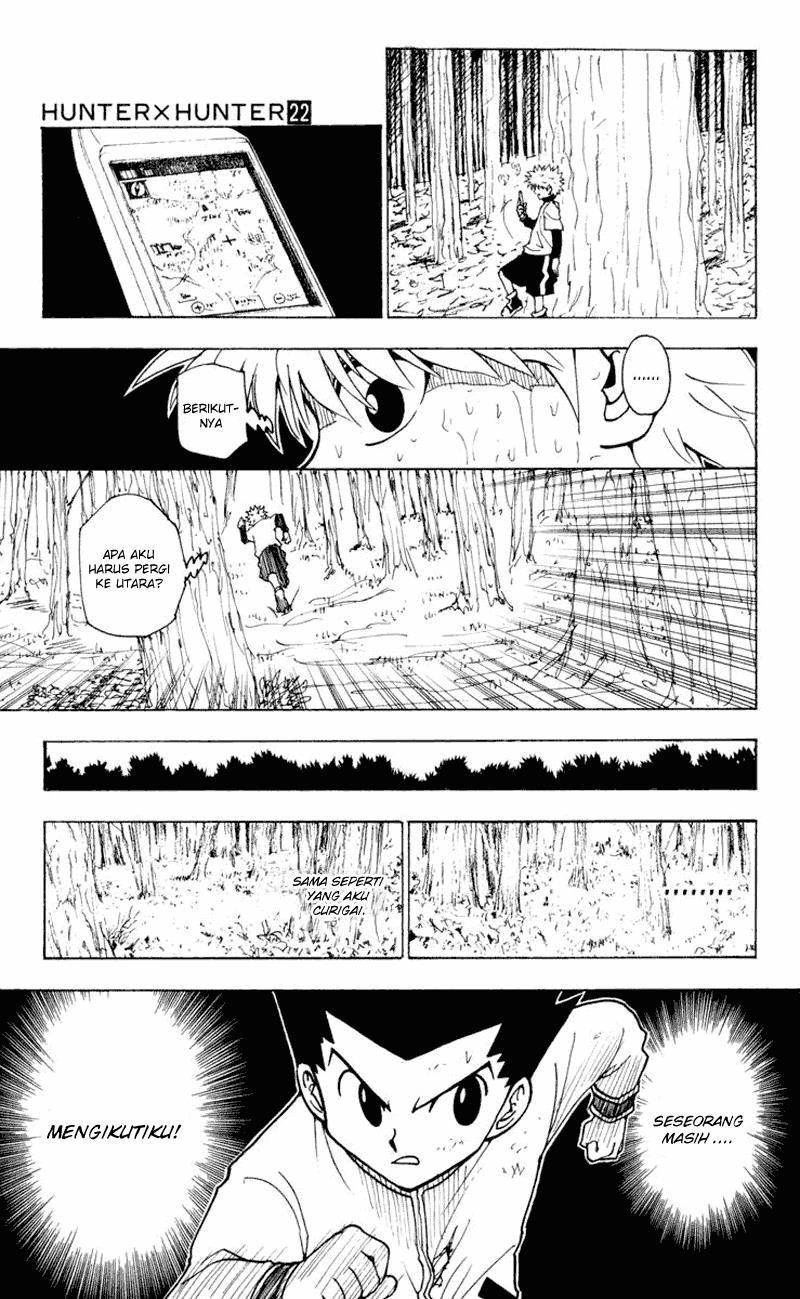 Hunter x Hunter Bab 235 halaman 7