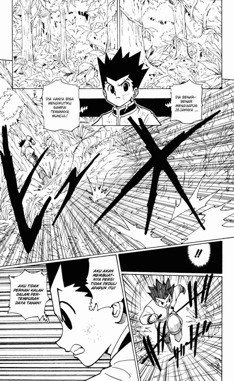 Hunter x Hunter Bab 235 halaman 9