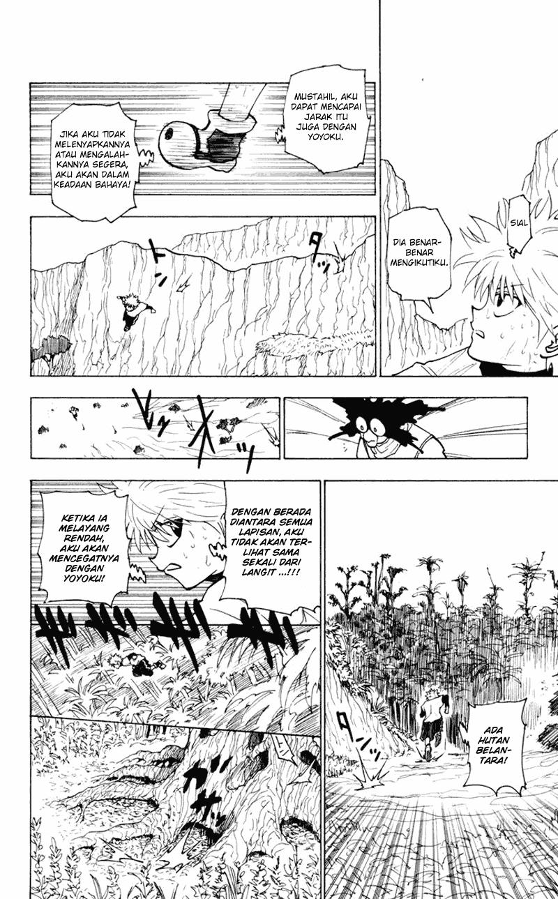 Hunter x Hunter Bab 235 halaman 14