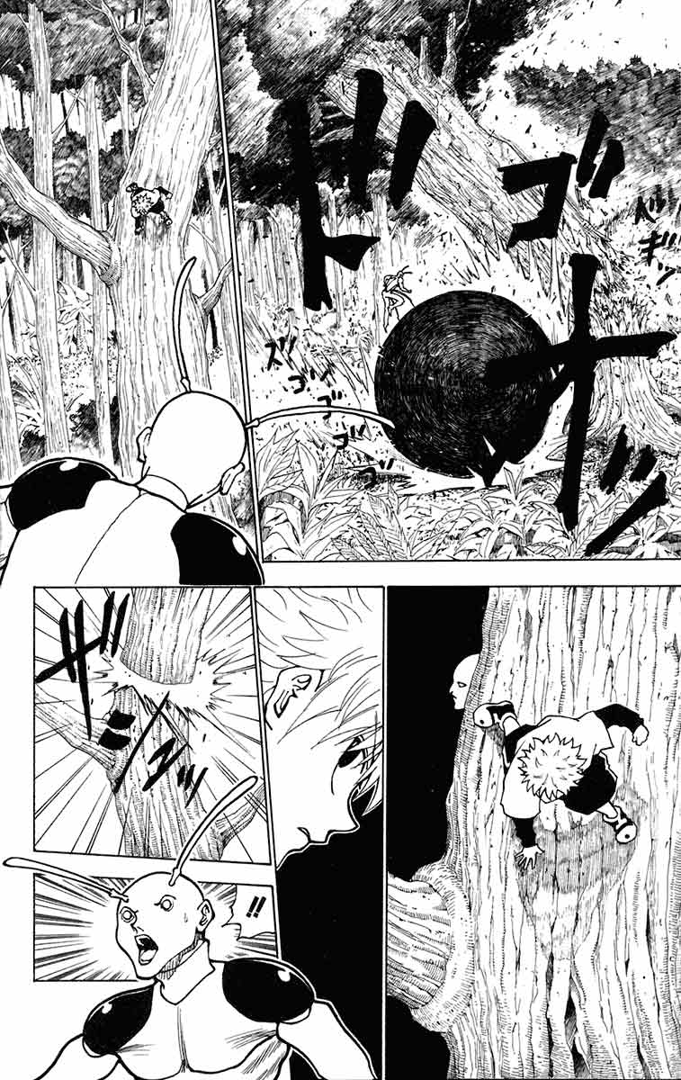 Hunter x Hunter Bab 236 halaman 2