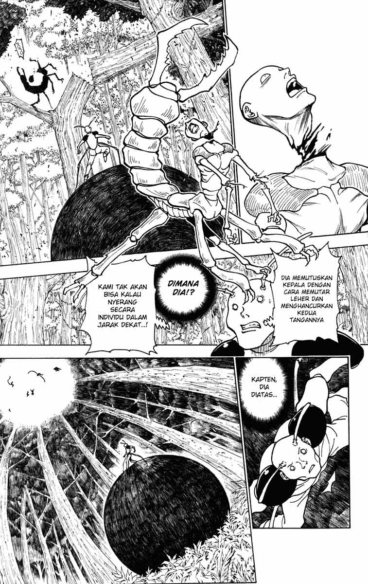 Hunter x Hunter Bab 236 halaman 3