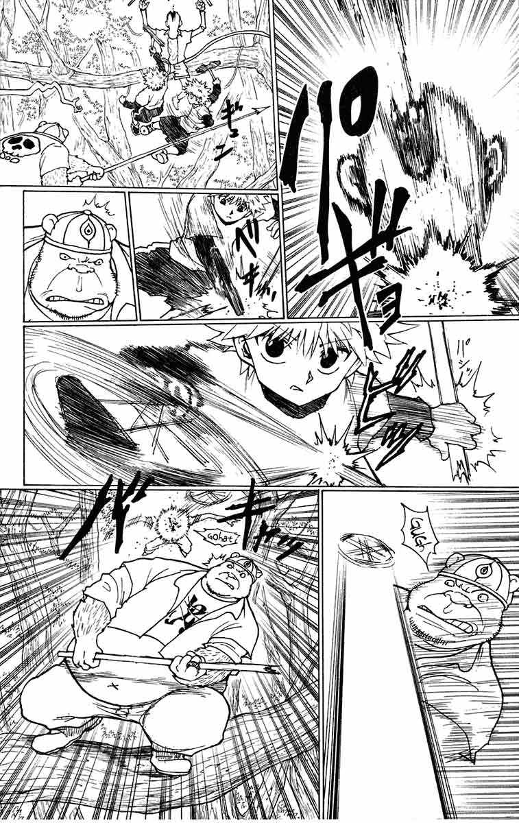 Hunter x Hunter Bab 236 halaman 6