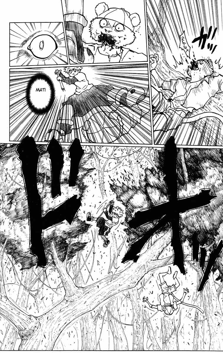 Hunter x Hunter Bab 236 halaman 8
