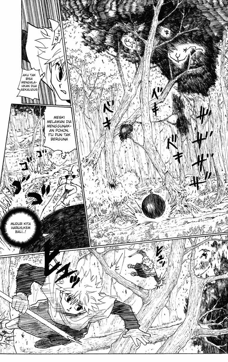 Hunter x Hunter Bab 236 halaman 9