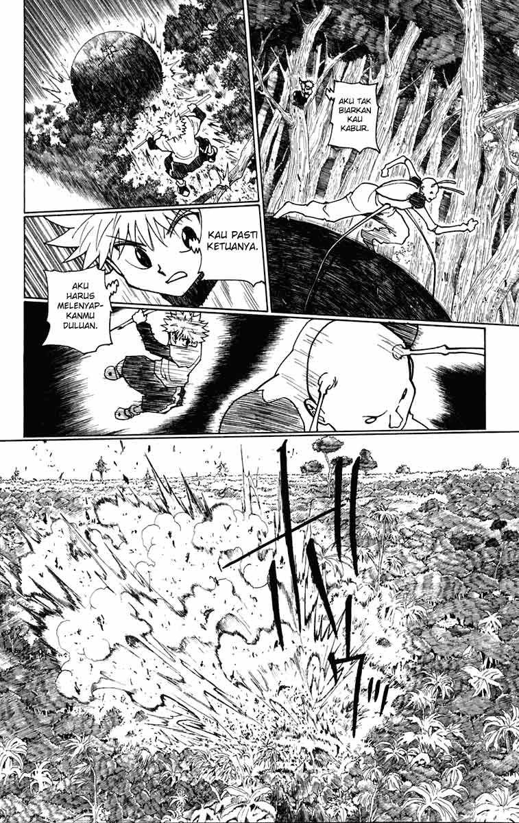 Hunter x Hunter Bab 236 halaman 10