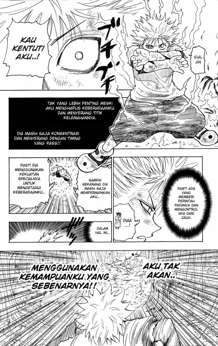 Hunter x Hunter Bab 236 halaman 12