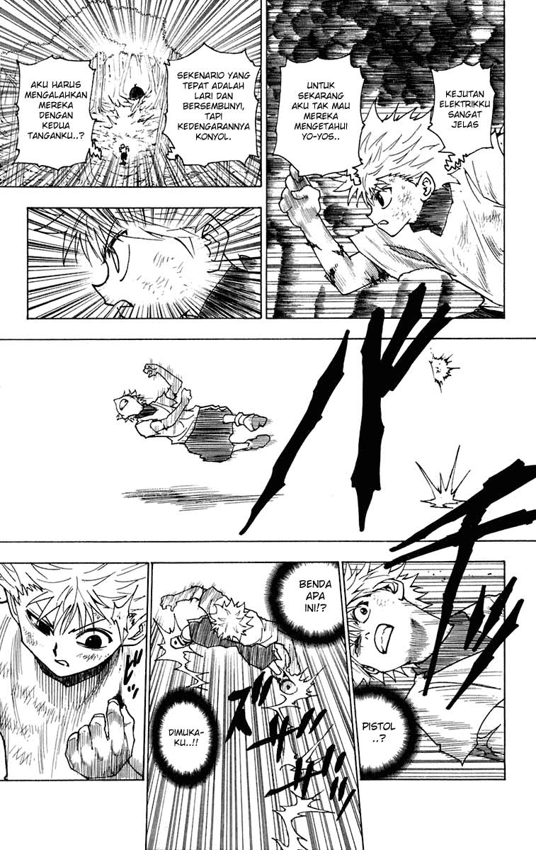 Hunter x Hunter Bab 236 halaman 13