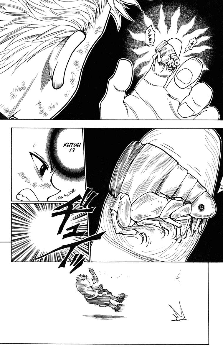Hunter x Hunter Bab 236 halaman 14