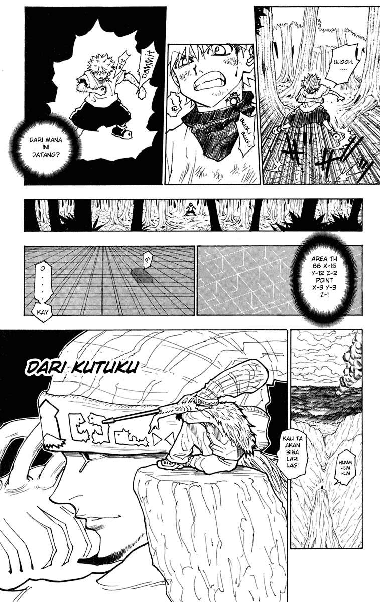 Hunter x Hunter Bab 236 halaman 15