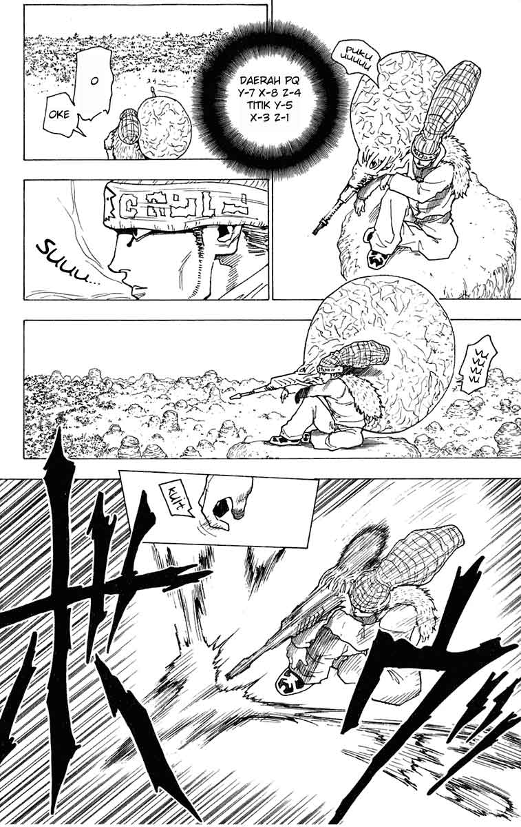 Hunter x Hunter Bab 237 halaman 2