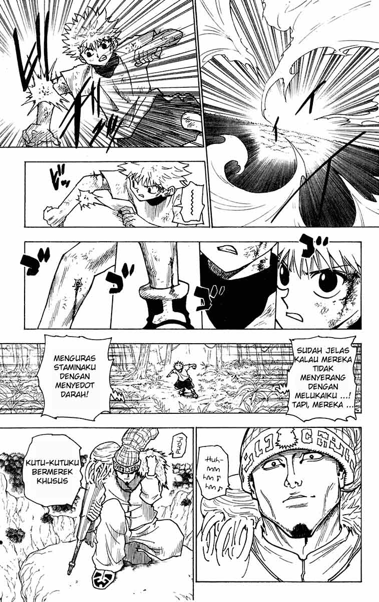 Hunter x Hunter Bab 237 halaman 3