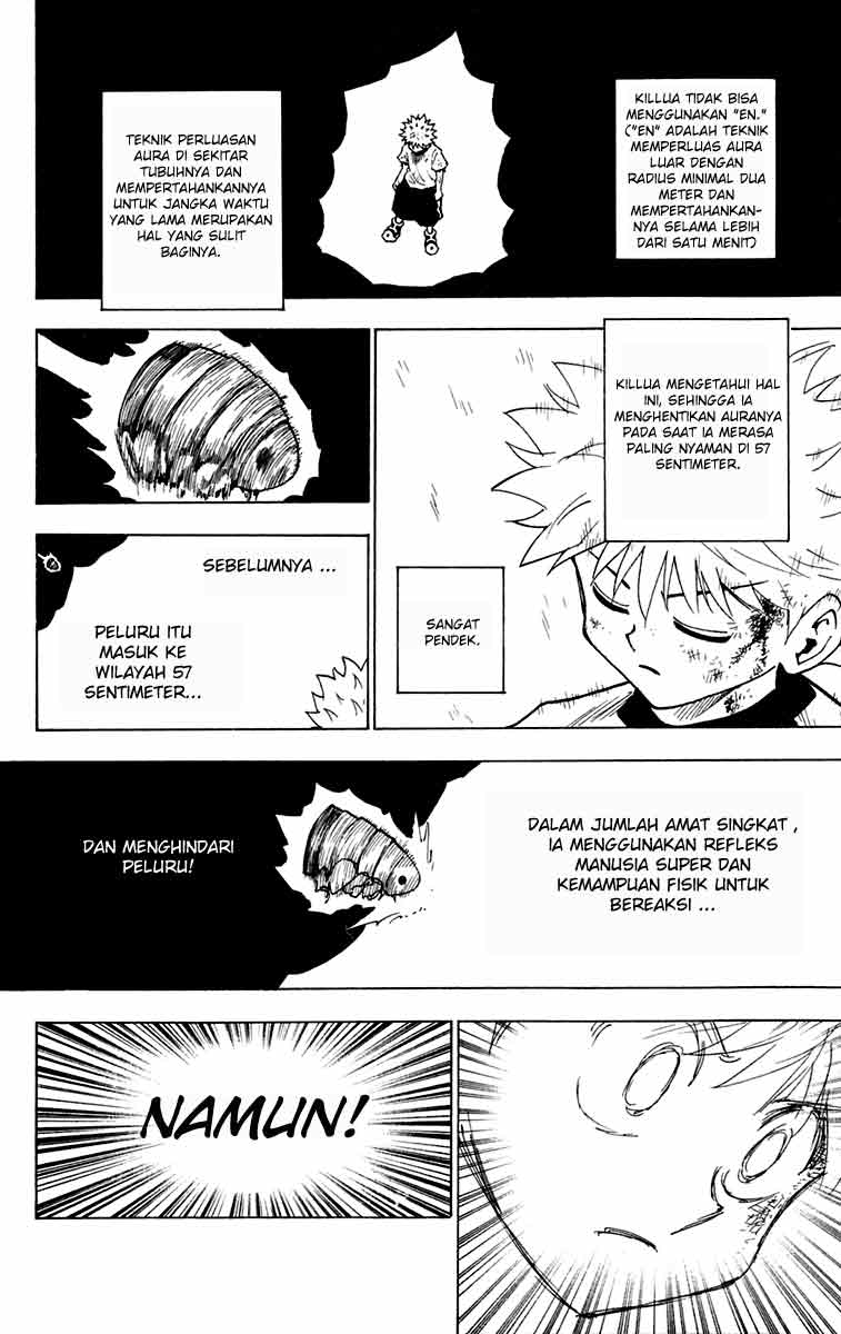 Hunter x Hunter Bab 237 halaman 7