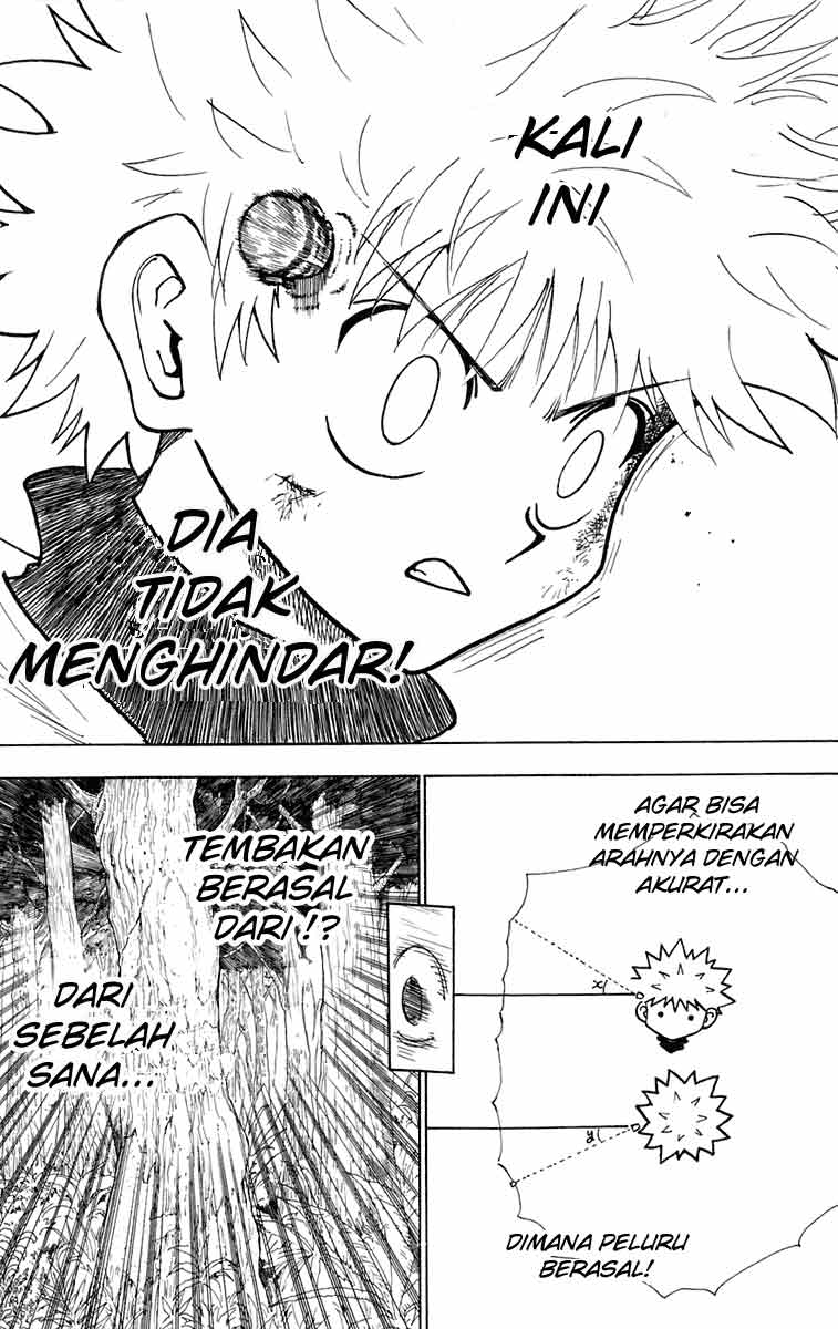 Hunter x Hunter Bab 237 halaman 8