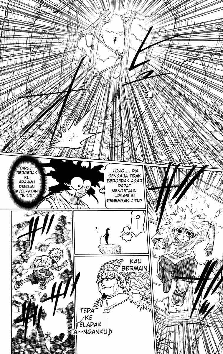 Hunter x Hunter Bab 237 halaman 9