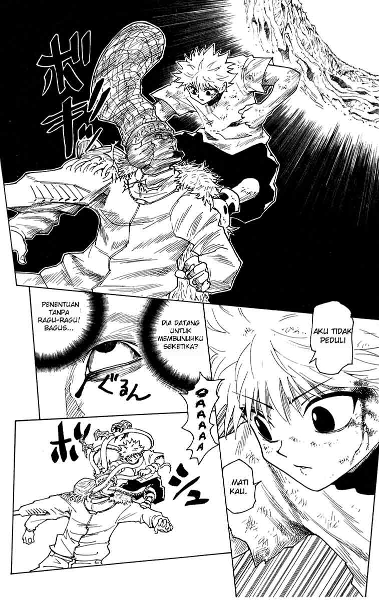 Hunter x Hunter Bab 237 halaman 13