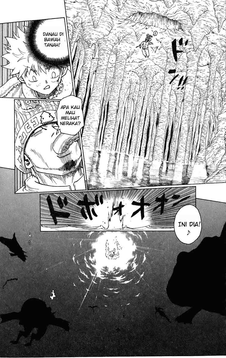 Hunter x Hunter Bab 237 halaman 14