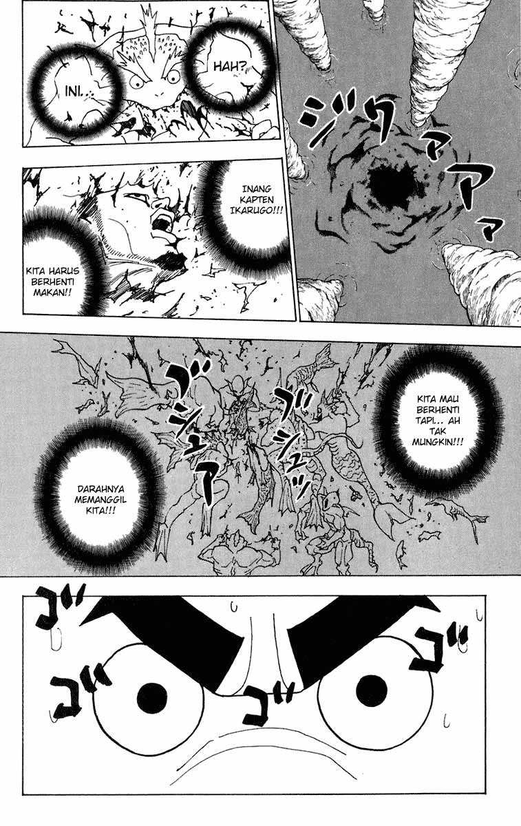 Hunter x Hunter Bab 238 halaman 2