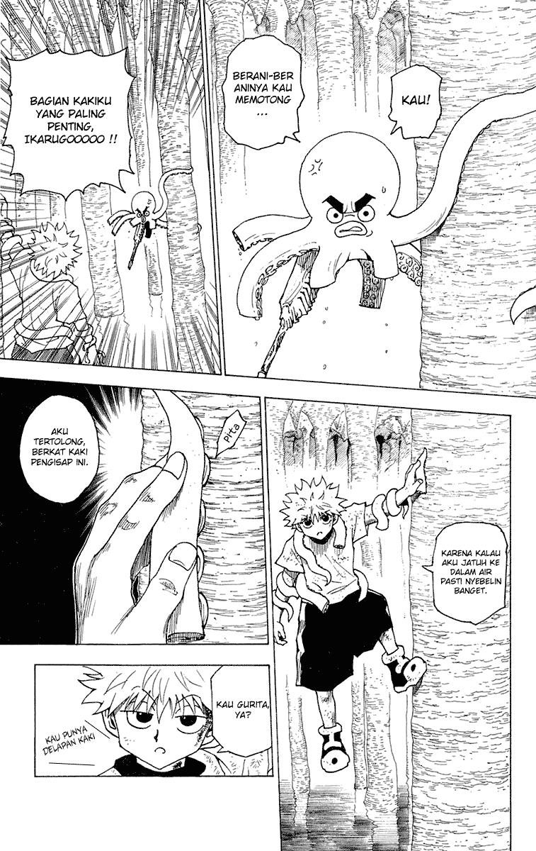 Hunter x Hunter Bab 238 halaman 3