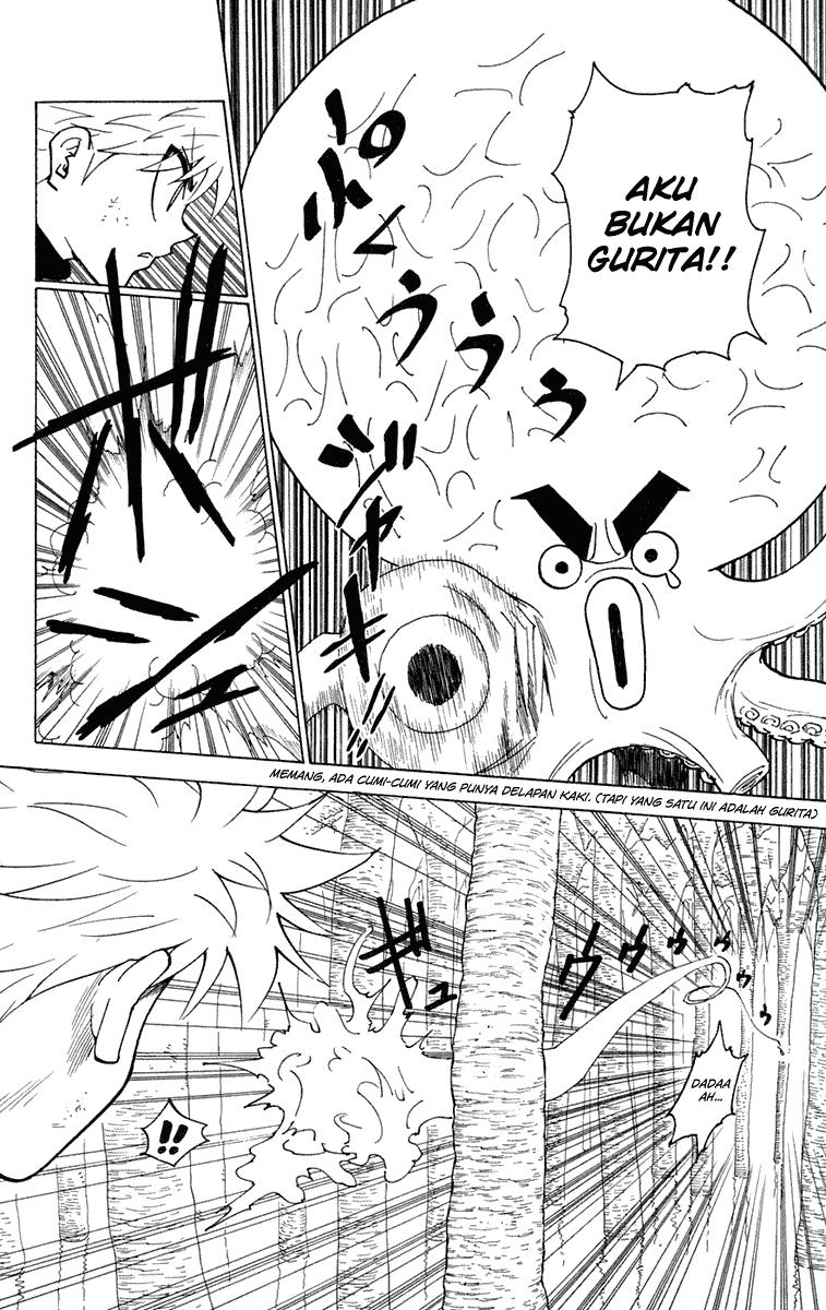 Hunter x Hunter Bab 238 halaman 4