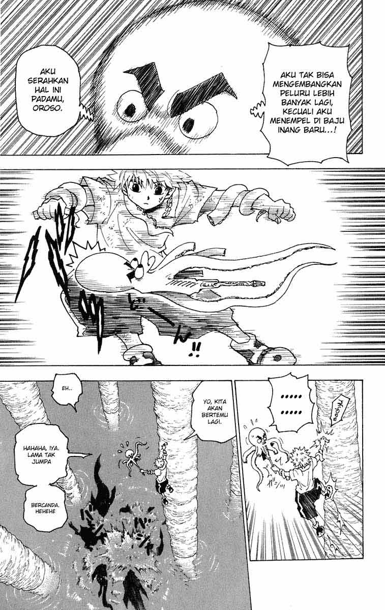Hunter x Hunter Bab 238 halaman 5