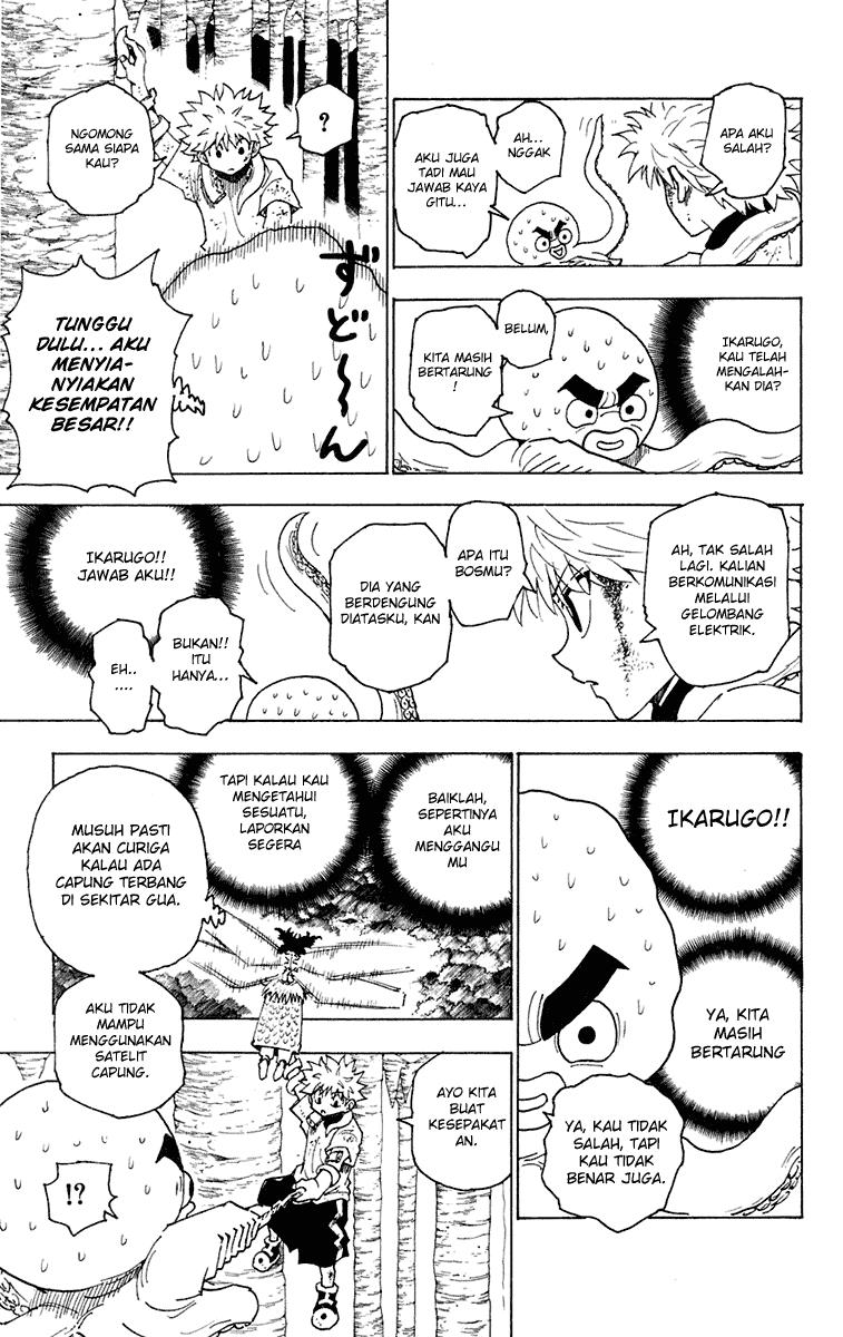 Hunter x Hunter Bab 238 halaman 7
