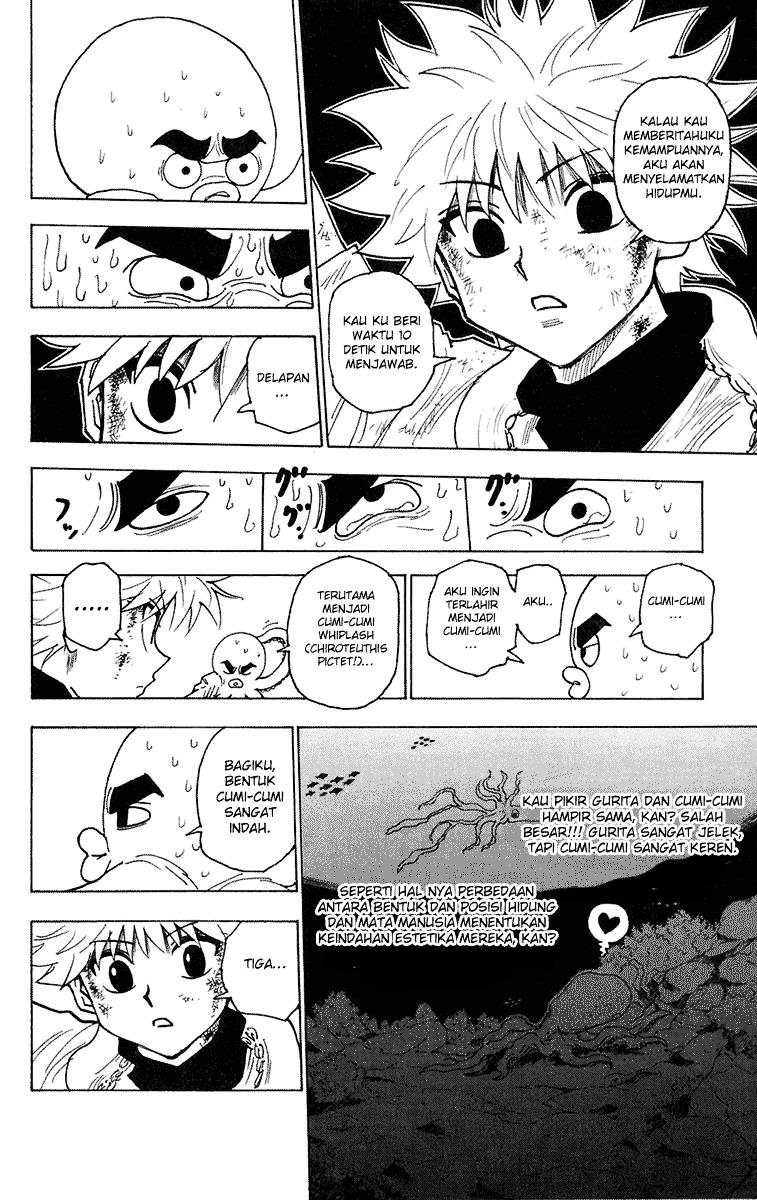 Hunter x Hunter Bab 238 halaman 8