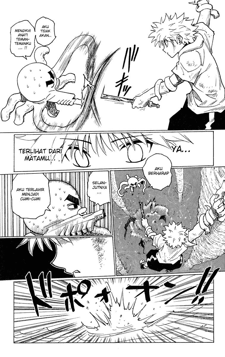 Hunter x Hunter Bab 238 halaman 9