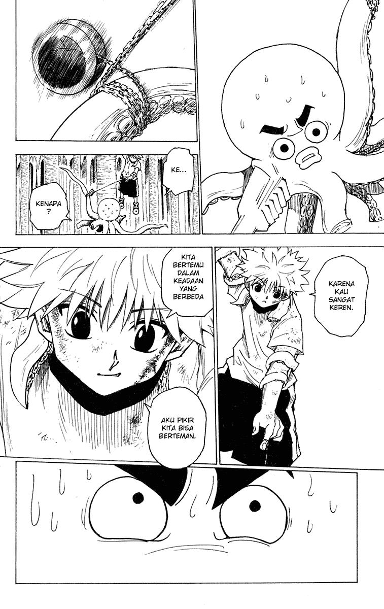 Hunter x Hunter Bab 238 halaman 10