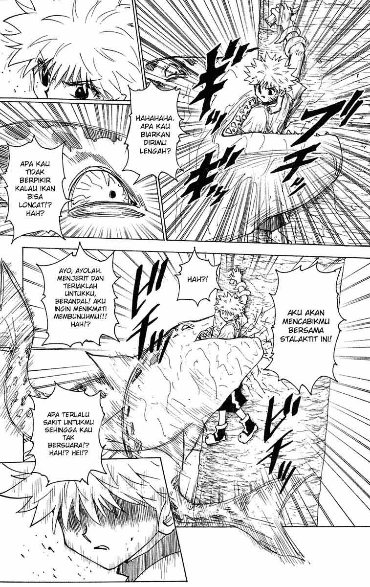 Hunter x Hunter Bab 238 halaman 13