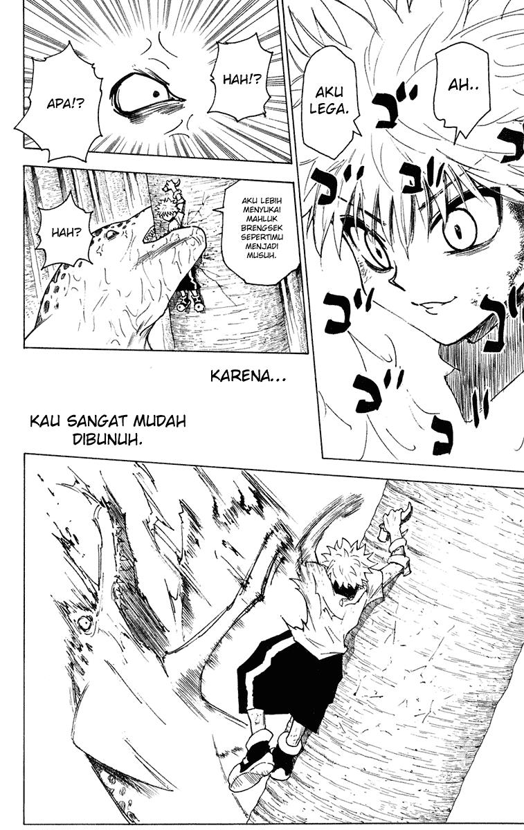 Hunter x Hunter Bab 238 halaman 14